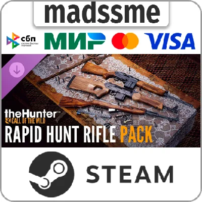 theHunter: Call of the Wild - Rapid Hunt Rifle Pack
