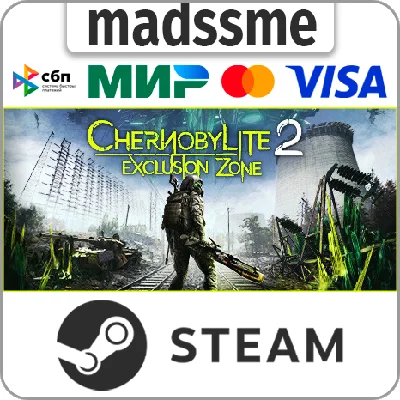 Chernobylite 2: Exclusion Zone * RU/KZ/CIS/TR/AR