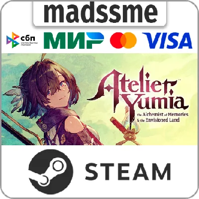 Atelier Yumia: The Alchemist of Memories Ultimate Ed.