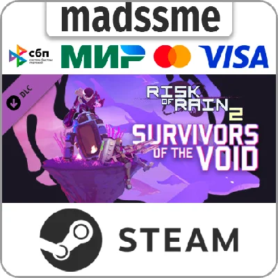Risk of Rain 2: Survivors of the Void * RU/KZ/CIS/TR/AR