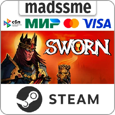 SWORN * RU/KZ/СНГ/TR/AR * STEAM 🚀 АВТОДОСТАВКА