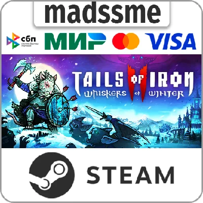 Tails of Iron 2: Whiskers of Winter - Deluxe Edition