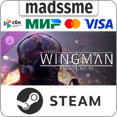 Project Wingman - Frontline 59 Campaign * RU/CIS/TR/AR