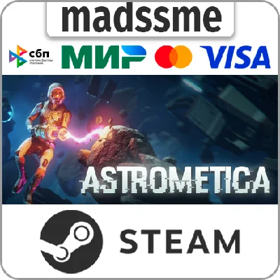 Astrometica * RU/KZ/CIS/TR/AR * STEAM 🚀 AUTO DELIVERY