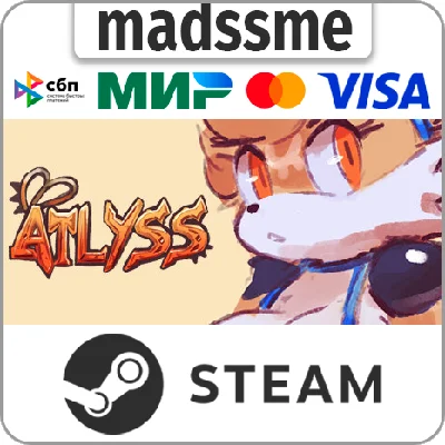 ATLYSS * RU/KZ/CIS/TR/AR * STEAM 🚀 AUTO DELIVERY