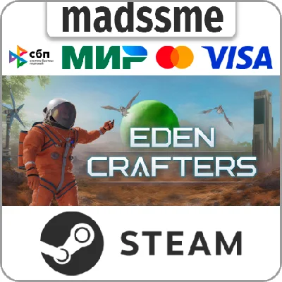 Eden Crafters * RU/KZ/СНГ/TR/AR * STEAM 🚀 АВТОДОСТАВКА