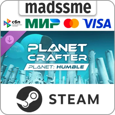 The Planet Crafter - Planet Humble * RU/KZ/CIS/TR/AR