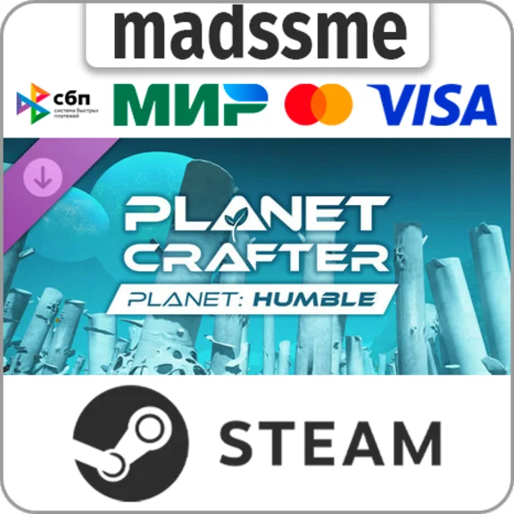 The Planet Crafter - Planet Humble * RU/KZ/CIS/TR/AR