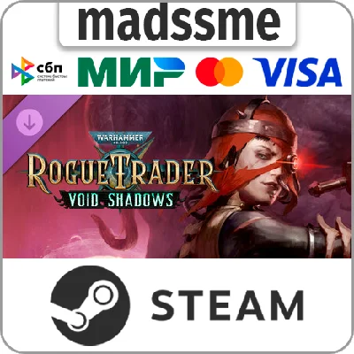 Warhammer 40,000: Rogue Trader - Void Shadows * RU/CIS