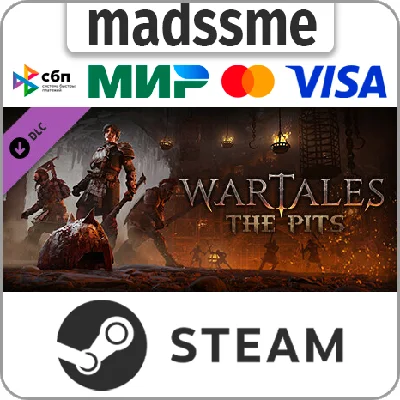 Wartales - The Pits * RU/KZ/CIS/TR/AR * DLC * STEAM
