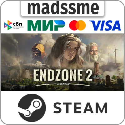 Endzone 2 * RU/KZ/CIS/TR/AR * STEAM 🚀 AUTO DELIVERY