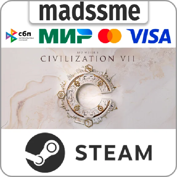 Sid Meier´s Civilization VII Founders Edition * RU/СНГ