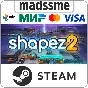 shapez 2 * RU/KZ/CIS/TR/AR * STEAM 🚀 AUTO DELIVERY