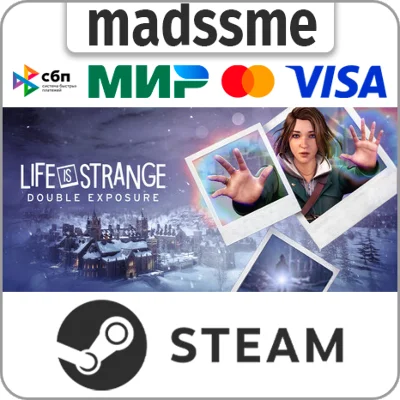 Life is Strange: Double Exposure * KZ/СНГ/TR/AR * STEAM