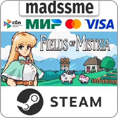 Fields of Mistria * RU/KZ/СНГ/TR/AR * STEAM 🚀 АВТО