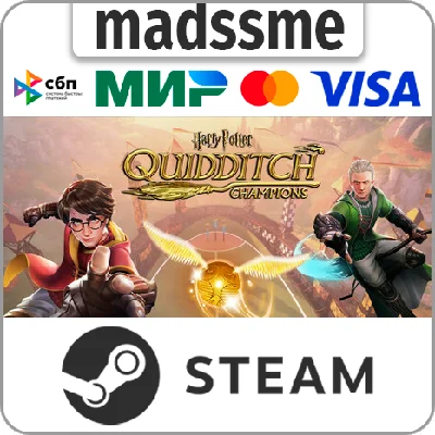 Harry Potter: Quidditch Champions * RU/KZ/CIS/TR/AR