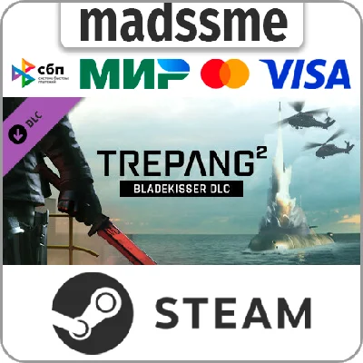 Trepang2 - Bladekisser DLC * RU/KZ/CIS/TR/AR * DLC