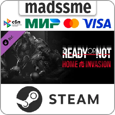 Ready or Not: Home Invasion * RU/KZ/CIS/TR/AR * DLC