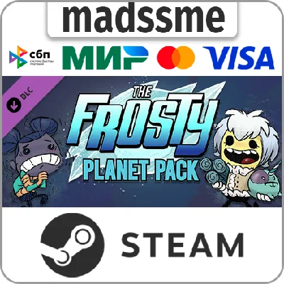 Oxygen Not Included: The Frosty Planet Pack * RU/CIS/TR