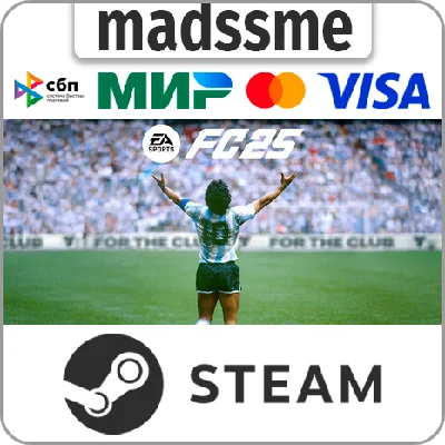 EA SPORTS FC 25 (FIFA 25) Ultimate Edition * RU/CIS/TR