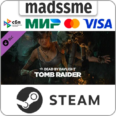 Dead by Daylight - Tomb Raider Chapter * RU/CIS/TR/AR
