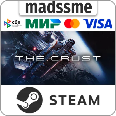The Crust * RU/KZ/CIS/TR/AR * STEAM 🚀 AUTO DELIVERY