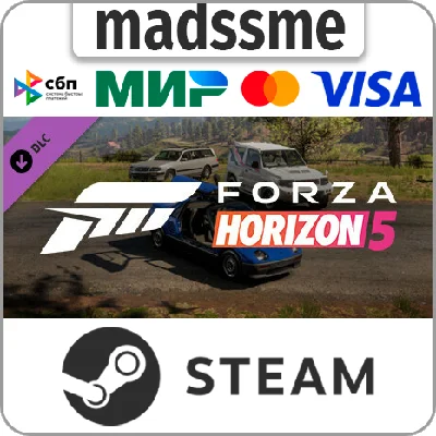 Forza Horizon 5 JDM Jewels Car Pack * RU/KZ/CIS/TR/AR