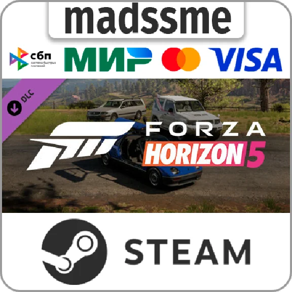 Forza Horizon 5 JDM Jewels Car Pack * RU/KZ/CIS/TR/AR
