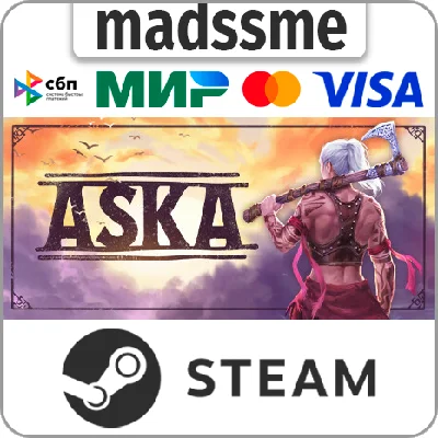 ASKA * RU/KZ/СНГ/TR/AR * STEAM 🚀 АВТОДОСТАВКА
