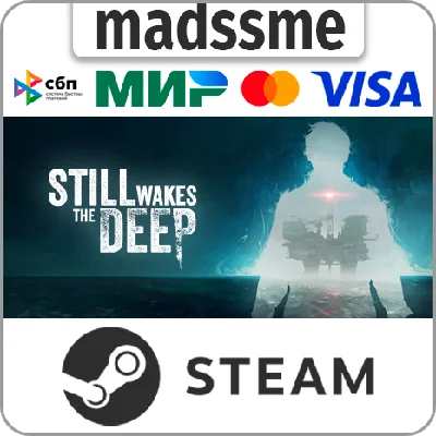Still Wakes the Deep * RU/KZ/CIS/TR/AR * STEAM 🚀 AUTO