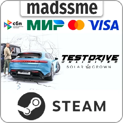 Test Drive Unlimited Solar Crown * RU/KZ/СНГ/TR/AR