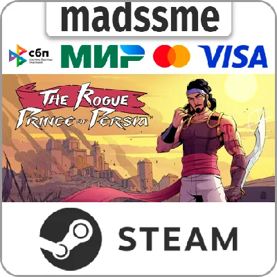 The Rogue Prince of Persia * RU/KZ/CIS/TR/AR * STEAM