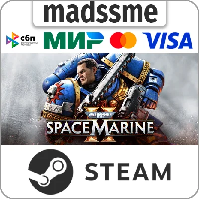 Warhammer 40,000: Space Marine 2 - Gold Edition * RU
