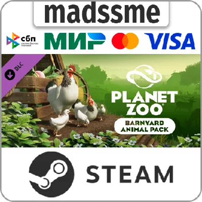 Planet Zoo: Barnyard Animal Pack * RU/KZ/CIS/TR/AR