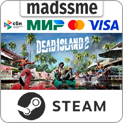 Dead Island 2 * RU/KZ/CIS/TR/AR * STEAM 🚀 AUTO