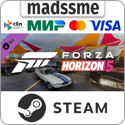 Forza Horizon 5 Acceleration Car Pack * RU/KZ/CIS/TR/AR