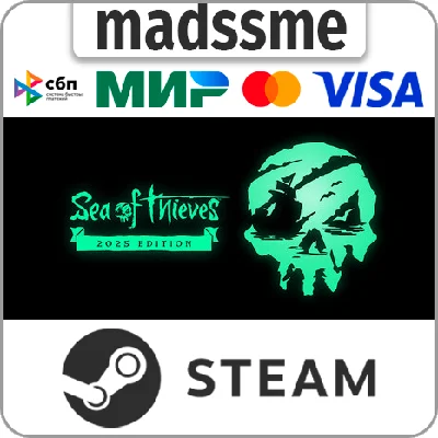 Sea of Thieves 2025 Deluxe Edition * RU/KZ/CIS/TR/AR