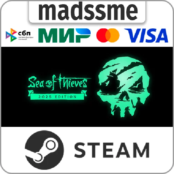 Sea of Thieves 2025 Deluxe Edition * RU/KZ/CIS/TR/AR