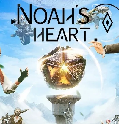 Noah´s Heart Source Crystals Instant Delivery!