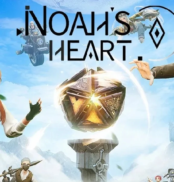 Noah´s Heart Source Crystals Instant Delivery!