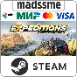 Expeditions: A MudRunner Game (Year 1 Edition) * RU/CIS