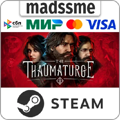 The Thaumaturge * RU/KZ/CIS/TR/AR * STEAM 🚀 AUTO
