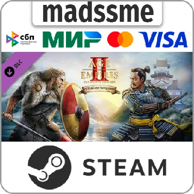 AoE II: Definitive Edition - Victors and Vanquished
