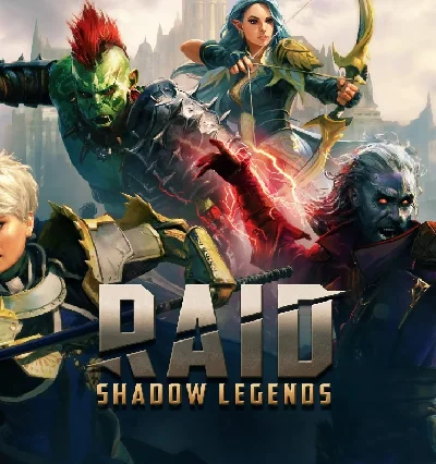 💎Raid: Shadow Legends ANY DONATE FAST SHIPPING!