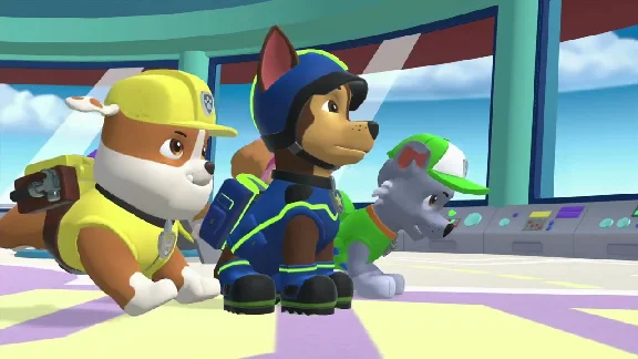 PAW Patrol Mighty Pups Save Adventure Bay XBOX Code 🔑