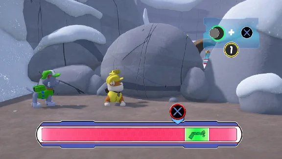 PAW Patrol Mighty Pups Save Adventure Bay XBOX Code 🔑