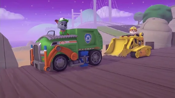 PAW Patrol Mighty Pups Save Adventure Bay XBOX Code 🔑