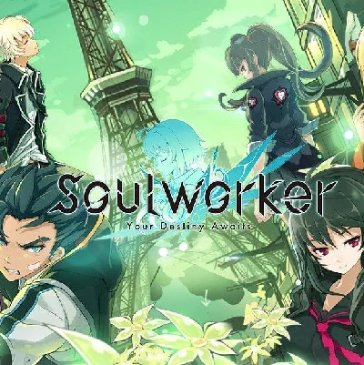 Soul Worker EU Server DZ Instant Delivery