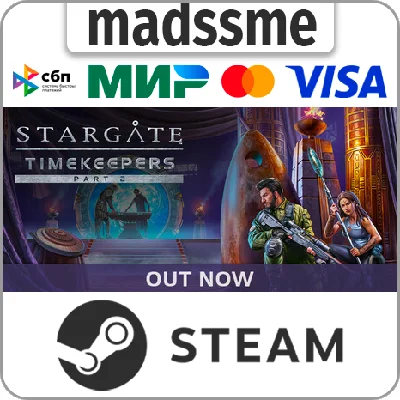 Stargate: Timekeepers * RU/KZ/СНГ/TR/AR * STEAM 🚀 АВТО