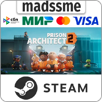Prison Architect 2 - Warden´s Edition * RU/KZ/CIS/TR/AR